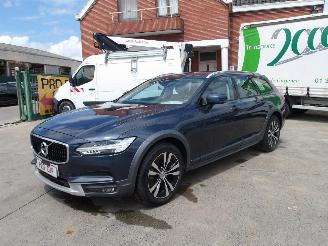 Auto incidentate Volvo V-90  2020/2