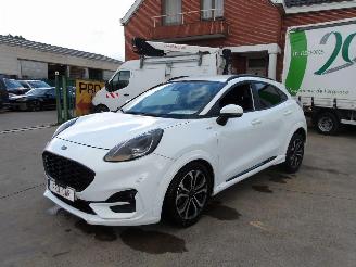 damaged passenger cars Ford Puma ST -LINE 2022/7