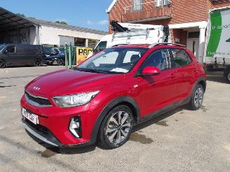 Voiture accidenté Kia Stonic  2021/7