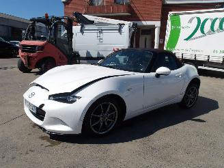 skadebil auto Mazda MX-5  2020/12