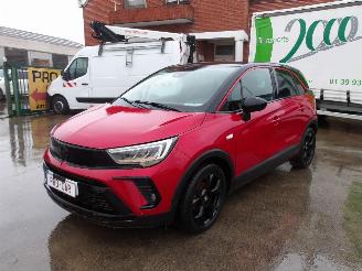 skadebil auto Opel Crossland GS 2023/5
