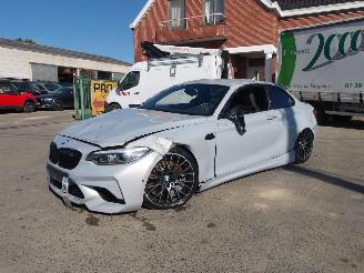 skadebil auto BMW M2  2019/2
