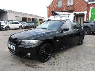 damaged passenger cars BMW 3-serie HAMANN 2009/3