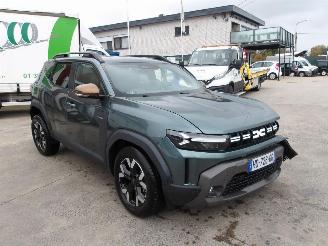 škoda osobní automobily Dacia Duster  2025/4