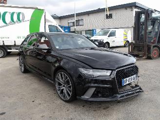 škoda osobní automobily Audi Rs6  2018/4