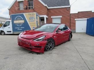 Avarii autoturisme Tesla Model 3  2019/6
