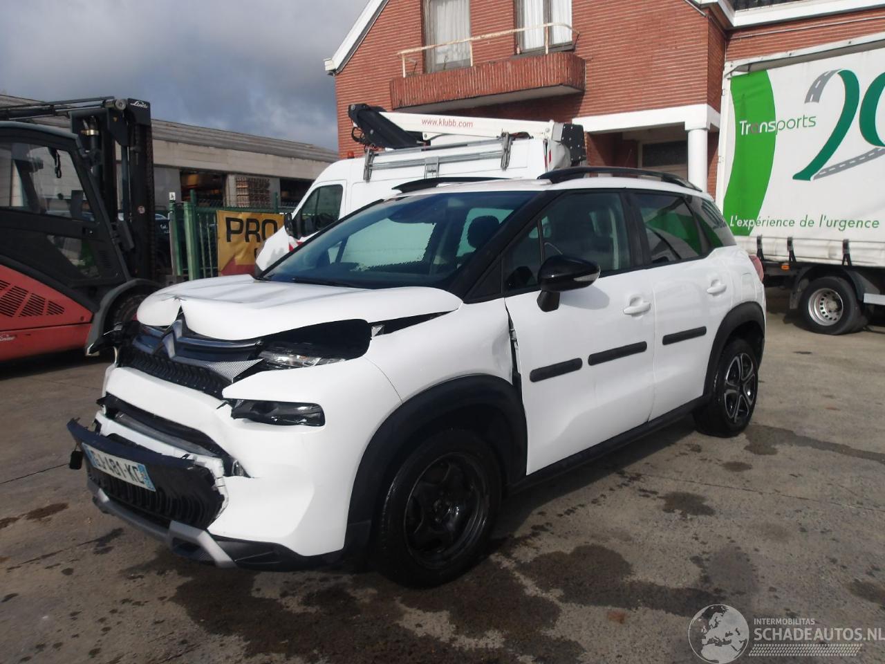 Citroën C3 Aircross 
