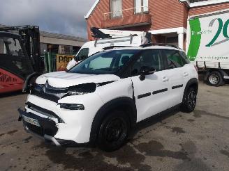 Schadeauto Citroën C3 Aircross  2022/9