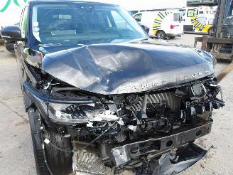 Land Rover Range Rover sport HSE picture 13