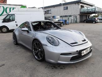 Damaged car Porsche 992 GT 3 TOURING 2021/10