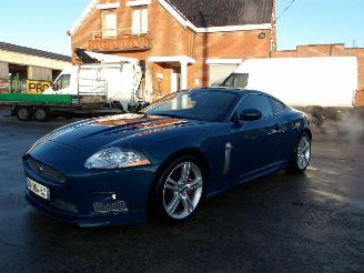 škoda osobní automobily Jaguar Xkr R 4.2 V8 2007/6