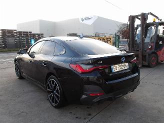 BMW i4 E DRIVE GRAND COUPE picture 8