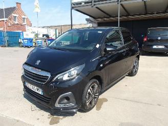 Avarii autoturisme Peugeot 108 GT- LINE 2018/7