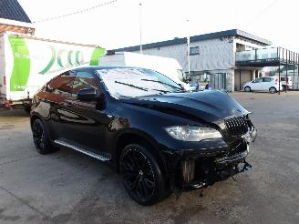 krockskadad bil auto BMW X6  2009/3