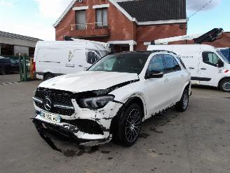 Auto incidentate Mercedes GLE AMG PAKKET 2023/8