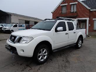 Avarii autoturisme Nissan Navara  2012/3