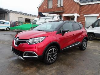 Avarii autoturisme Renault Captur  2015/8