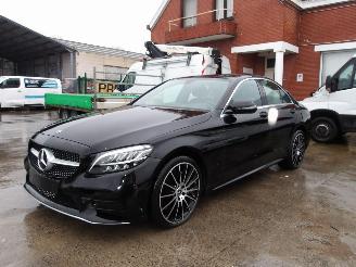 skadebil auto Mercedes C-klasse  2019/6