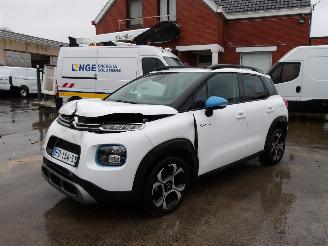 uszkodzony samochody osobowe Citroën C3 Aircross RIP CURL 2019/2