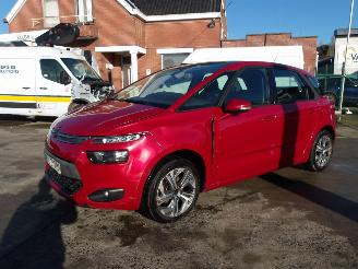 skadebil auto Citroën C4-picasso  2014/3