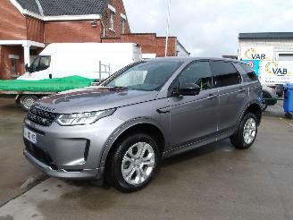 uszkodzony samochody osobowe Land Rover Discovery Sport 2.0 P200 2021/1
