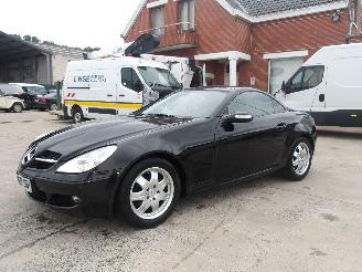  Mercedes SLK  2004/6