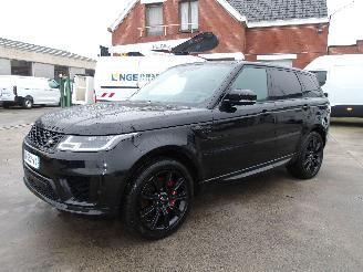 škoda osobní automobily Land Rover Range Rover sport P400E 2022/6