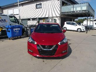 Schadeauto Nissan Micra  2020/8