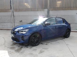 krockskadad bil auto Opel Corsa  2020/7