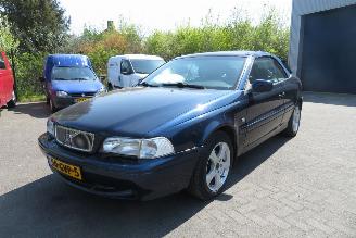 Voiture accidenté Volvo C-70 Convertible 2.4 T 1999/6