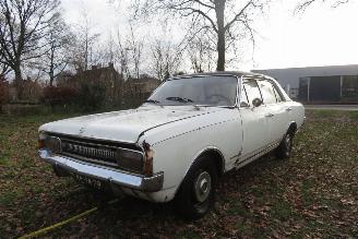 Unfallwagen Opel Commodore 2.5 S AUTOMATIC 1971/3