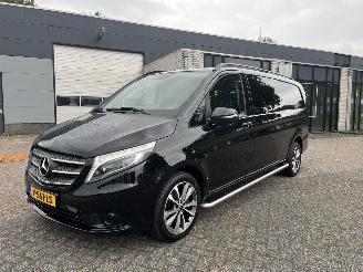 skadebil bedrijf Mercedes Vito 119 CDI DUBBELE CABINE EXTRA LANG, FULL-LED, NAVIAGATIE, CLIMA ENZ 2018/3