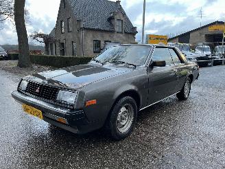Schadeauto Mitsubishi Sapporo 2000CC GLS COUPE AUTOMATIC 1983/2