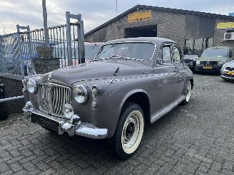 Damaged car Rover 90 P4 Saloon 2.6 6 cilinder benzine + lpg 1959/1