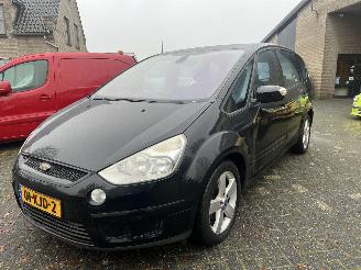 Coche accidentado Ford S-Max 2.0 TDCi Titanium 7p. 2009/11