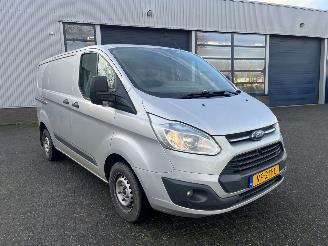 Ford Transit Custom 2.2 TDCI CUSTOM L1/H1 LINKS + RECHTS SCHUIFDEUR, AIRCO ENZ picture 14