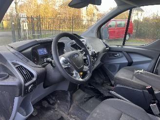 Ford Transit Custom 2.2 TDCI CUSTOM L1/H1 LINKS + RECHTS SCHUIFDEUR, AIRCO ENZ picture 33