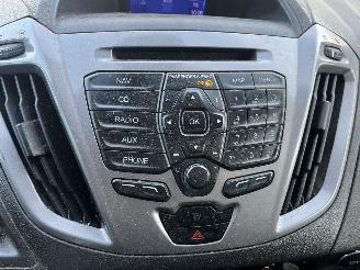 Ford Transit Custom 2.2 TDCI CUSTOM L1/H1 LINKS + RECHTS SCHUIFDEUR, AIRCO ENZ picture 9