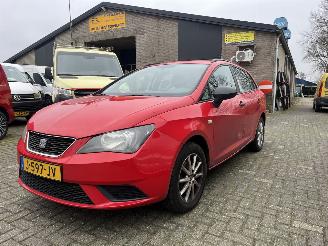 Unfallwagen Seat Ibiza ST 1.2 Style, airco 2012/6