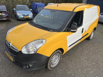 Opel Combo VAN 1.3 CDTi L2H1 ecoFLEX Edition AIRCO picture 23
