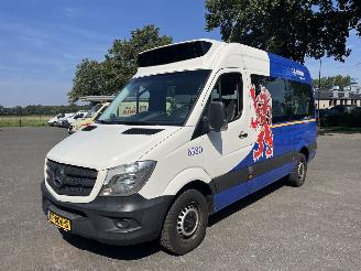 škoda osobní automobily Mercedes Sprinter 314 CDI KOMBI / COMBI / PERSONENBUS, AIRCO PRIJS IS EXCL. BTW 2016/12