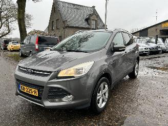 Unfallwagen Ford Kuga 1.6 TREND, NAVIGATIE, AIRCO, PDC, 6 BAK, ELKTR. PAKKET, PDC ENZ 2013/1