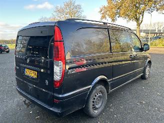 Mercedes Vito 115 CDI DUBBELE CABINE AIRCO picture 19