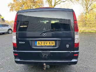 Mercedes Vito 115 CDI DUBBELE CABINE AIRCO picture 20
