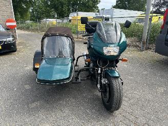 Yamaha XJ 900 S met zijspan picture 3