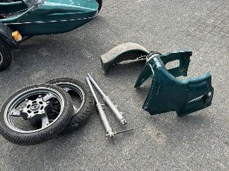 Yamaha XJ 900 S met zijspan picture 20