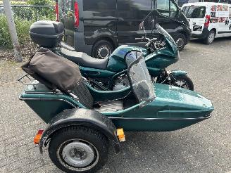 Yamaha XJ 900 S met zijspan picture 15