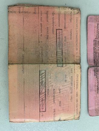 Yamaha XJ 900 S met zijspan picture 28