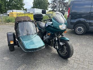 Yamaha XJ 900 S met zijspan picture 2