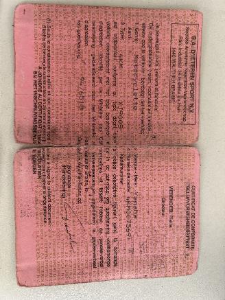 Yamaha XJ 900 S met zijspan picture 27